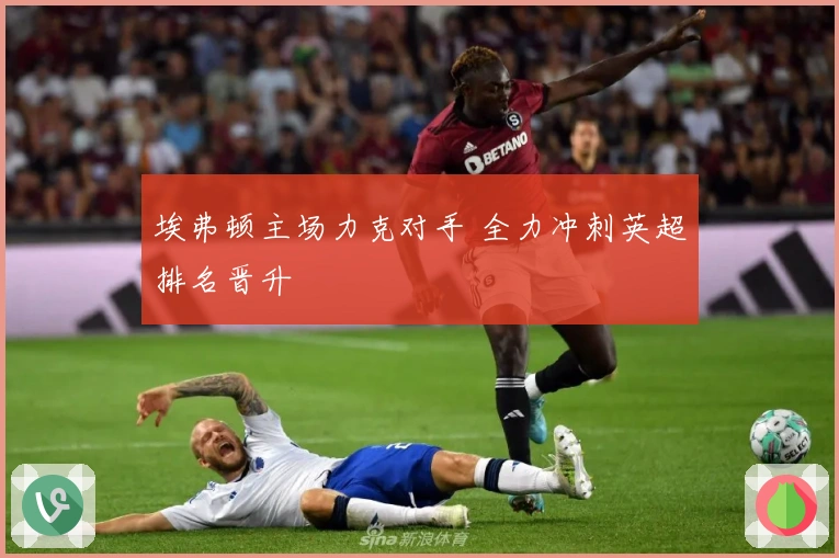 埃弗顿主场力克对手 全力冲刺英超排名晋升